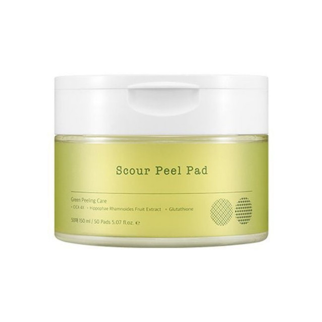 OTTIE Scour Peel Pad