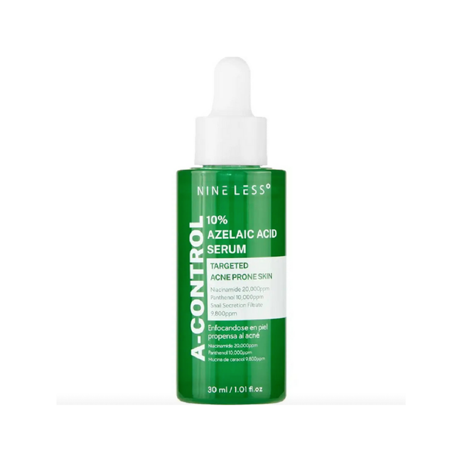 NINELESS A-control 10% Azelaic Acid Serum
