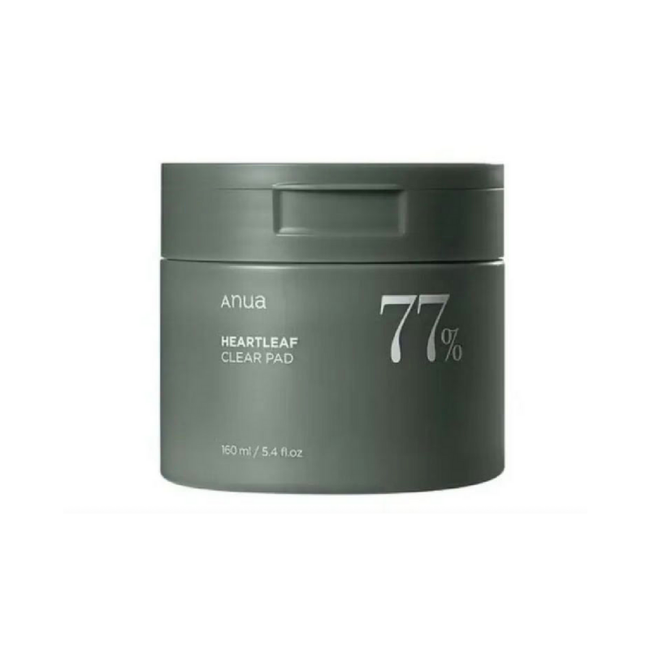 ANUA Heartleaf 77% Clear Pad