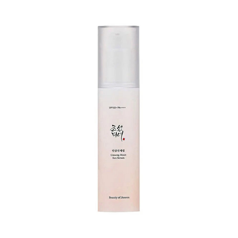 BEAUTY OF JOSEON Ginseng Moist Sun Serum