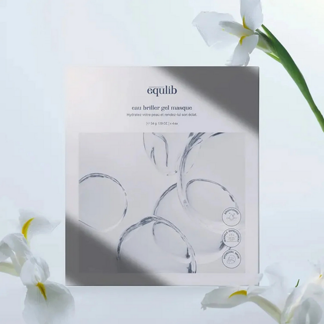 EQULIB Eau Briller Gel Mask
