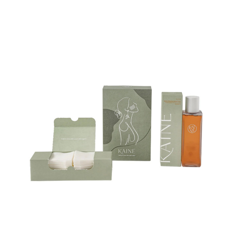 KAINE - Kombu Balancing Ampoule Toner Special Set