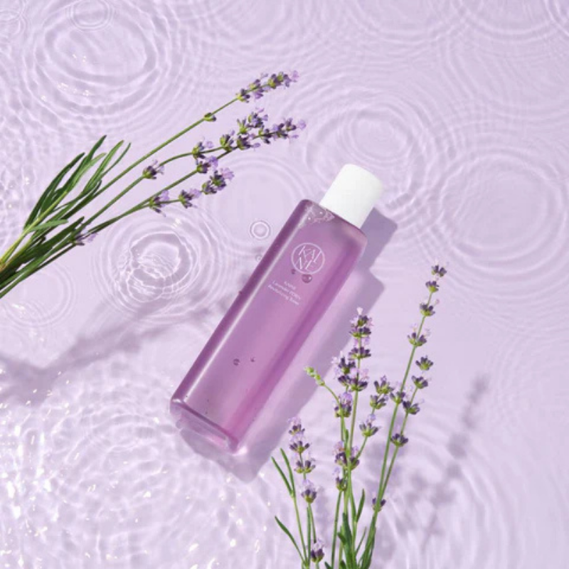 KAINE Lavender PDRN Toner