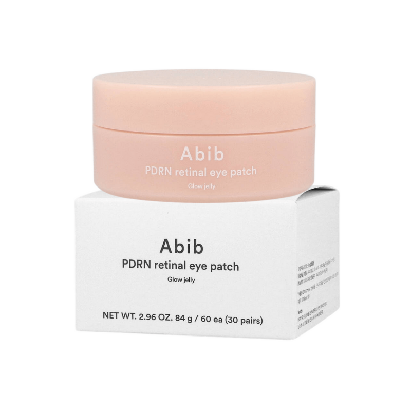 ABIB PDRN Retinal Eye Patch Glow Jelly