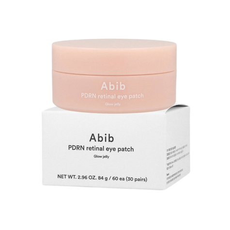 ABIB PDRN Retinal Eye Patch Glow Jelly