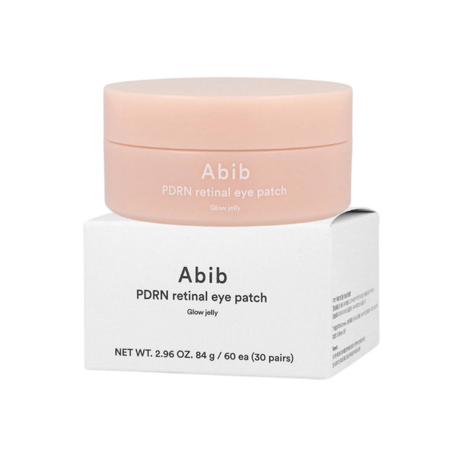 ABIB PDRN Retinal Eye Patch Glow Jelly