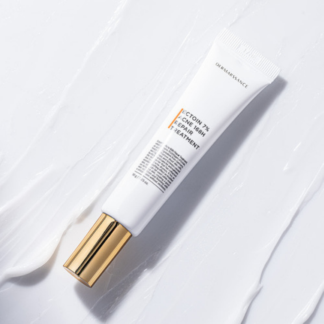 DERMARSSANCE Ectoin 7% Acne 168H Repair Treatment