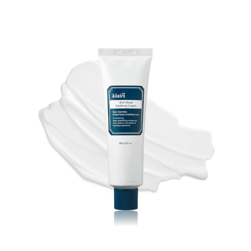 Dear, Klairs  Rich Moist Soothing Cream MINI