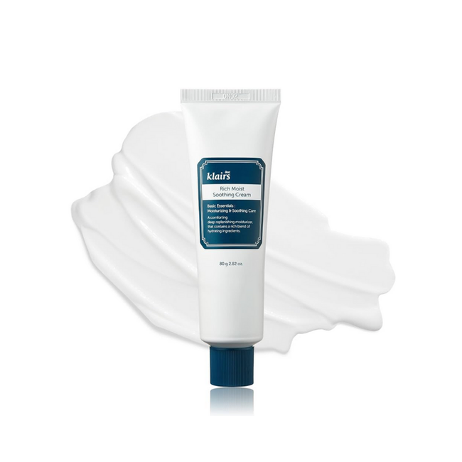 Dear, Klairs  Rich Moist Soothing Cream MINI