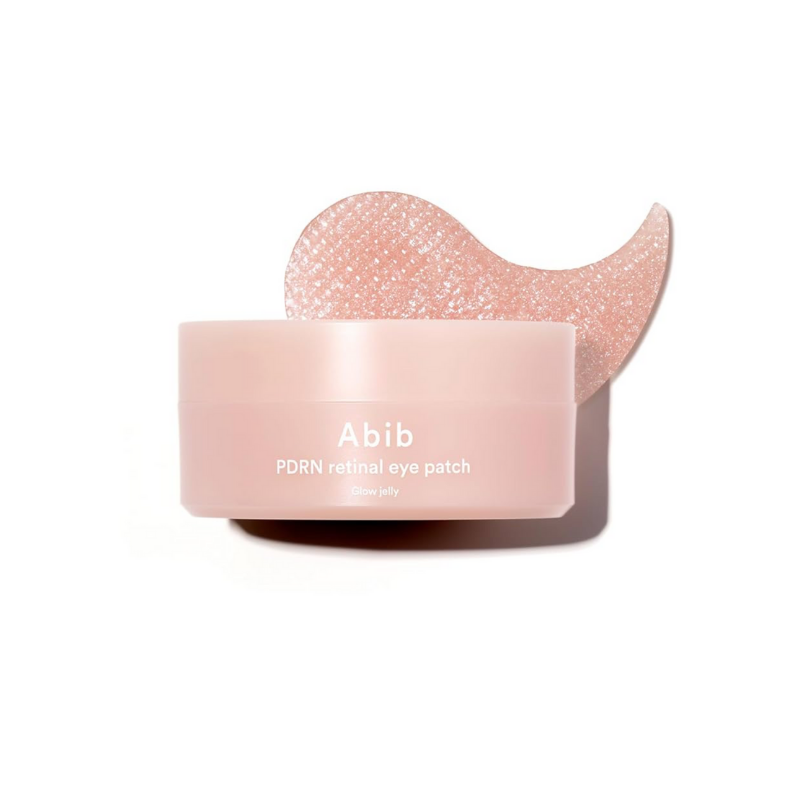 ABIB PDRN Retinal Eye Patch Glow Jelly