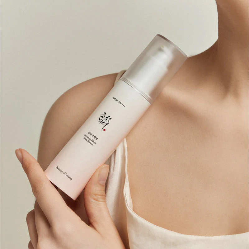 BEAUTY OF JOSEON Ginseng Moist Sun Serum