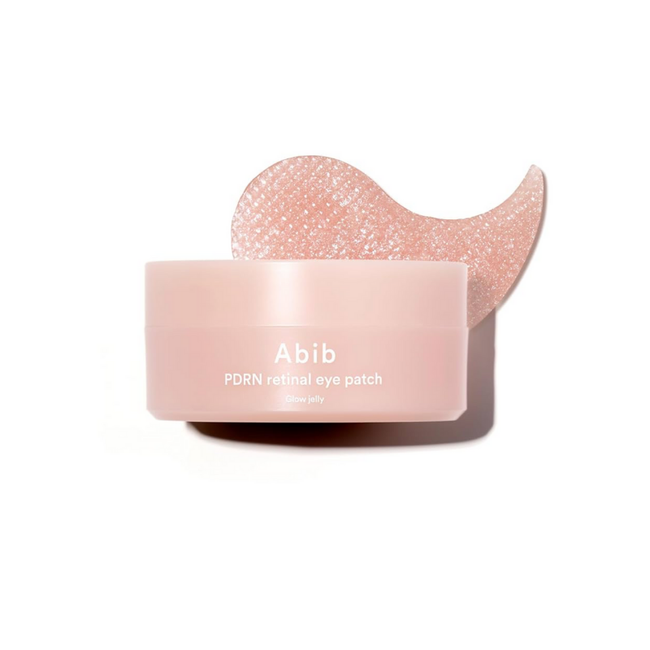 ABIB PDRN Retinal Eye Patch Glow Jelly