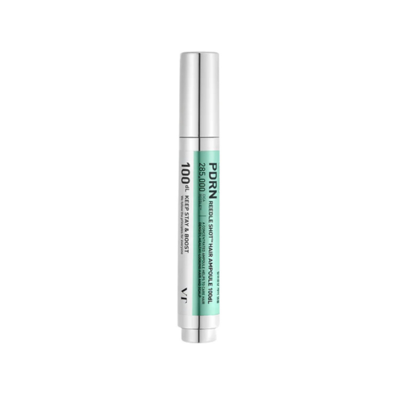 VT COSMETICS PDRN Reedle Shot Hair Ampoule 100dL