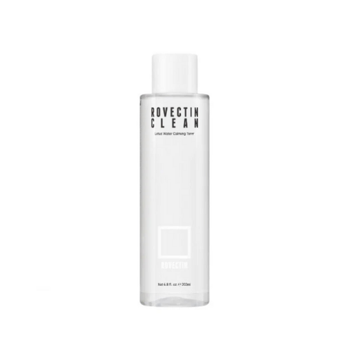 ROVECTIN Clean Lotus Water Calming Toner