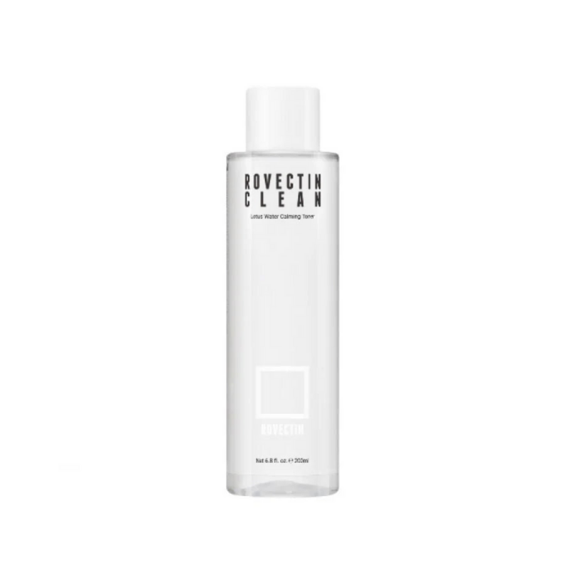 ROVECTIN Clean Lotus Water Calming Toner