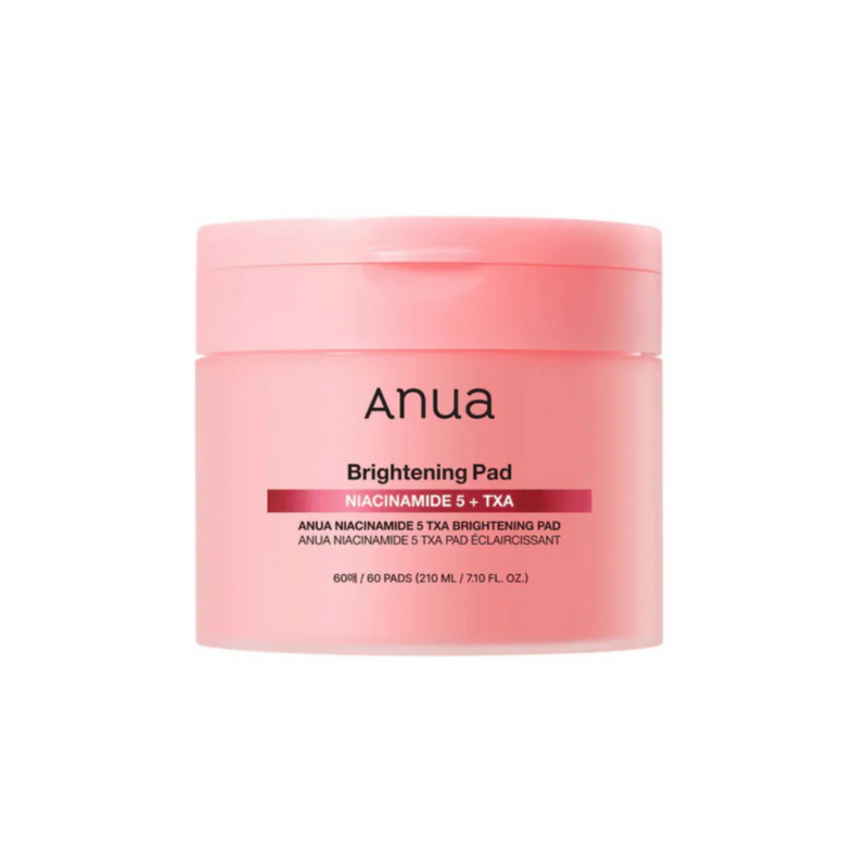 ANUA  Niacinamide 5 TXA Brightening Pad