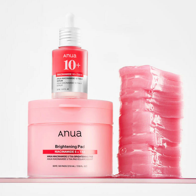 ANUA  Niacinamide 5 TXA Brightening Pad