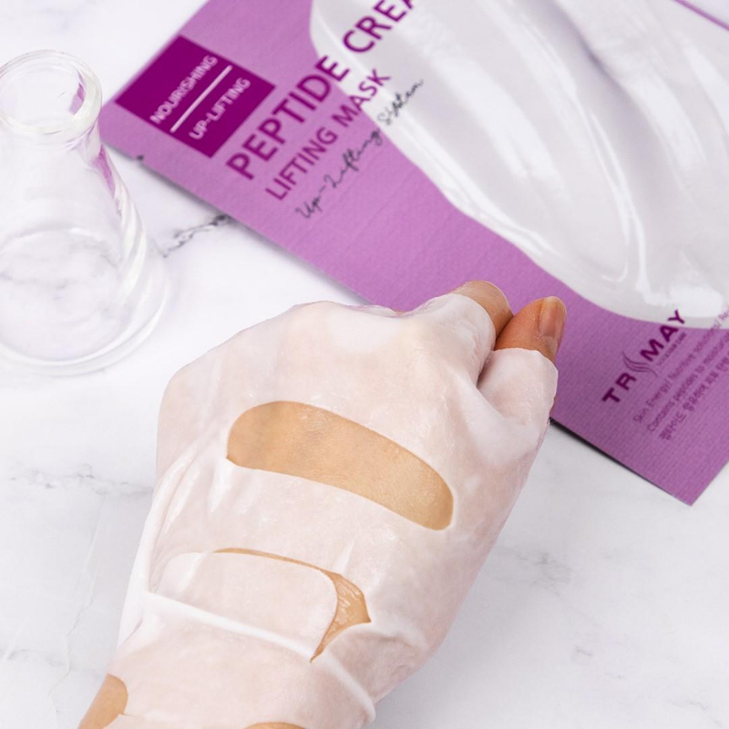 TRIMAY Peptide Creamy Lifting Mask