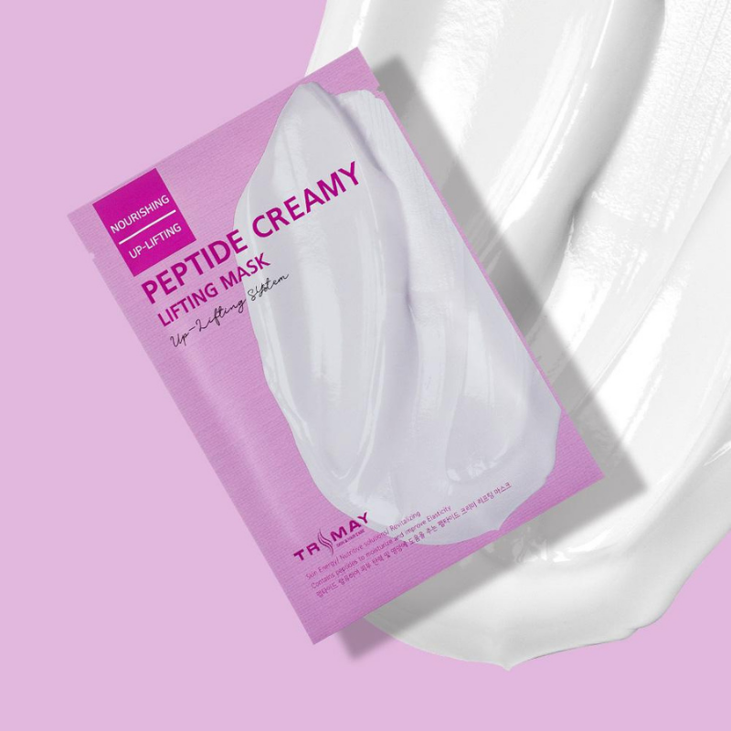 TRIMAY Peptide Creamy Lifting Mask