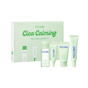 TOCOBO Cica Calming Starter Kit