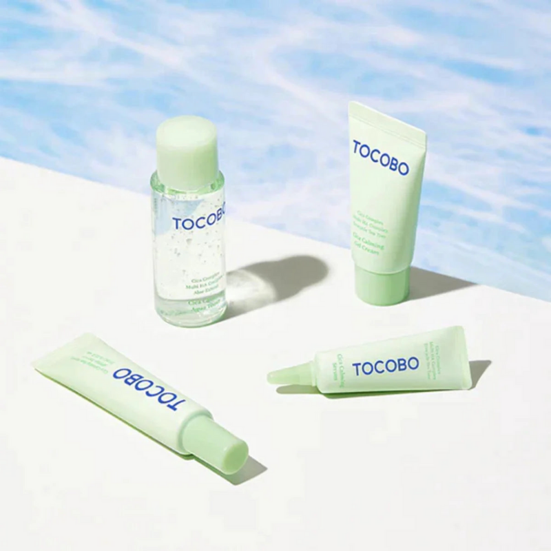 TOCOBO Cica Calming Starter Kit