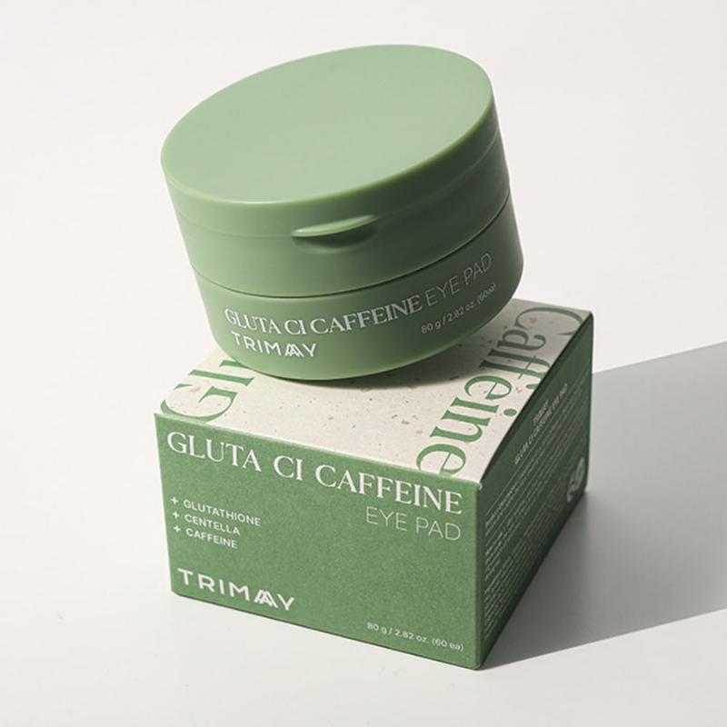 TRIMAY Gluta Ci Caffeine Eye Pad