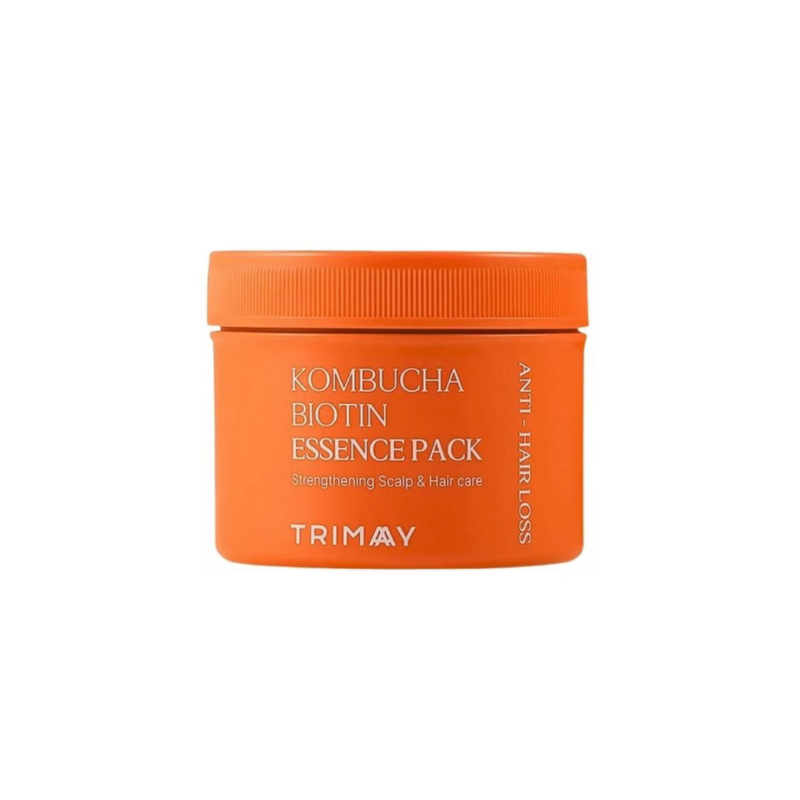 TRIMAY Kombucha Biotin Anti-Hair Loss Essence Pack
