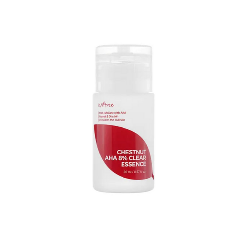 Isntree Chestnut AHA 8% Clear Essence Mini