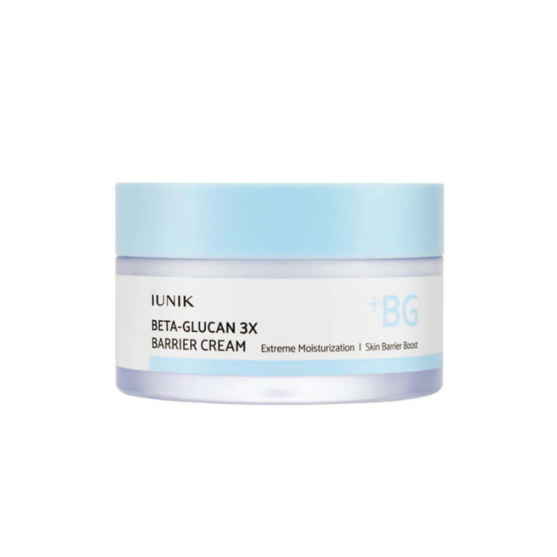 iUNIK Beta-Glucan 3X Barrier Cream