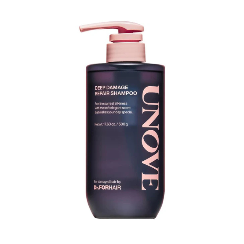 UNOVE Deep Damage Repair Shampoo