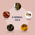 UNOVE Silk Hair Oil