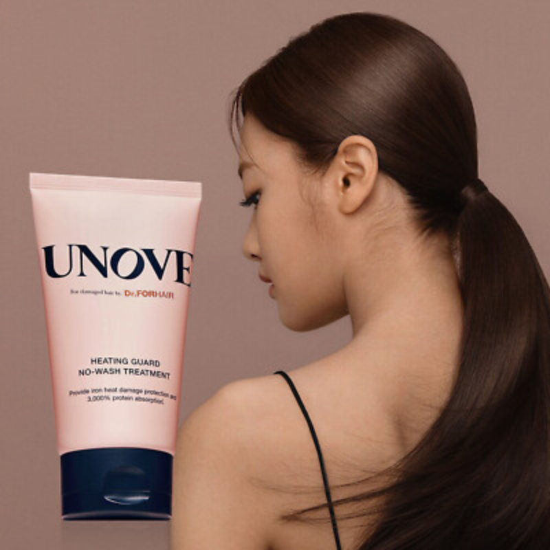 UNOVE Heat Guard Leave-In Treatment