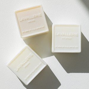 LAVALLERIE- Kit de 3 savons parfumés