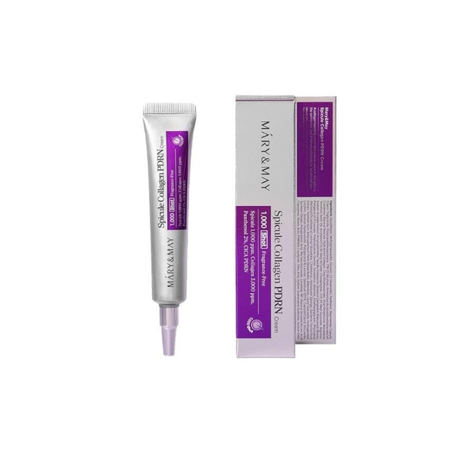 MARY&MAY Spicule Collagen PDRN Cream