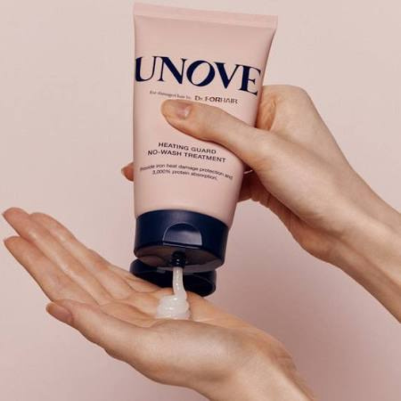 UNOVE Heat Guard Leave-In Treatment