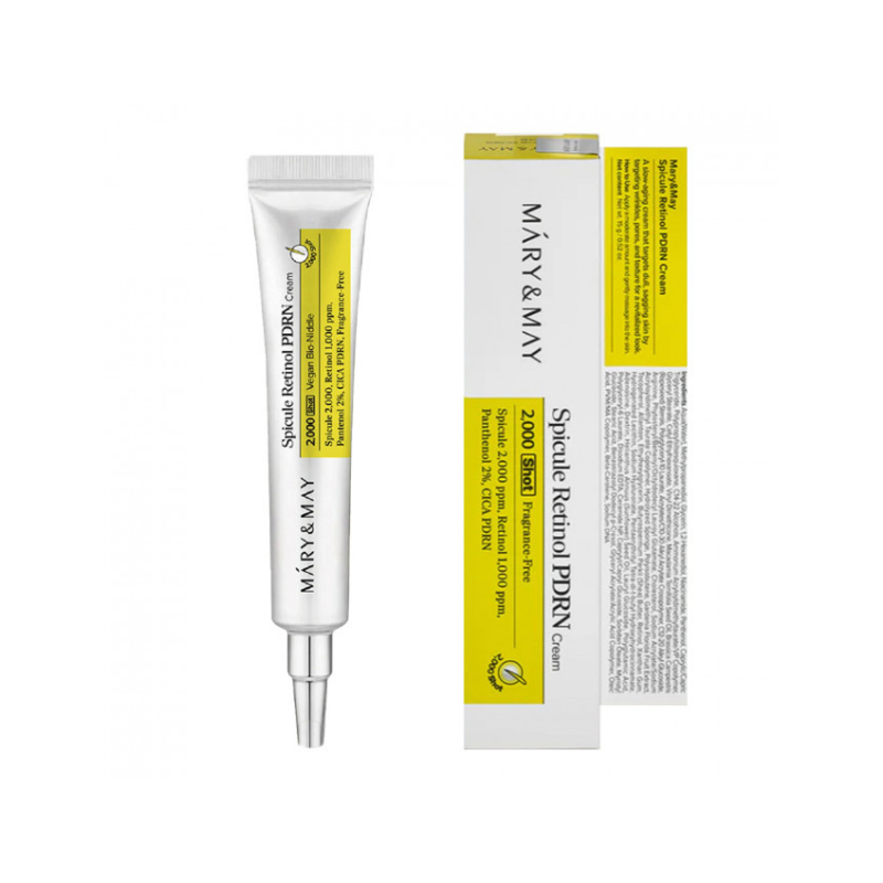 MARY&MAY Spicule Retinol PDRN Cream