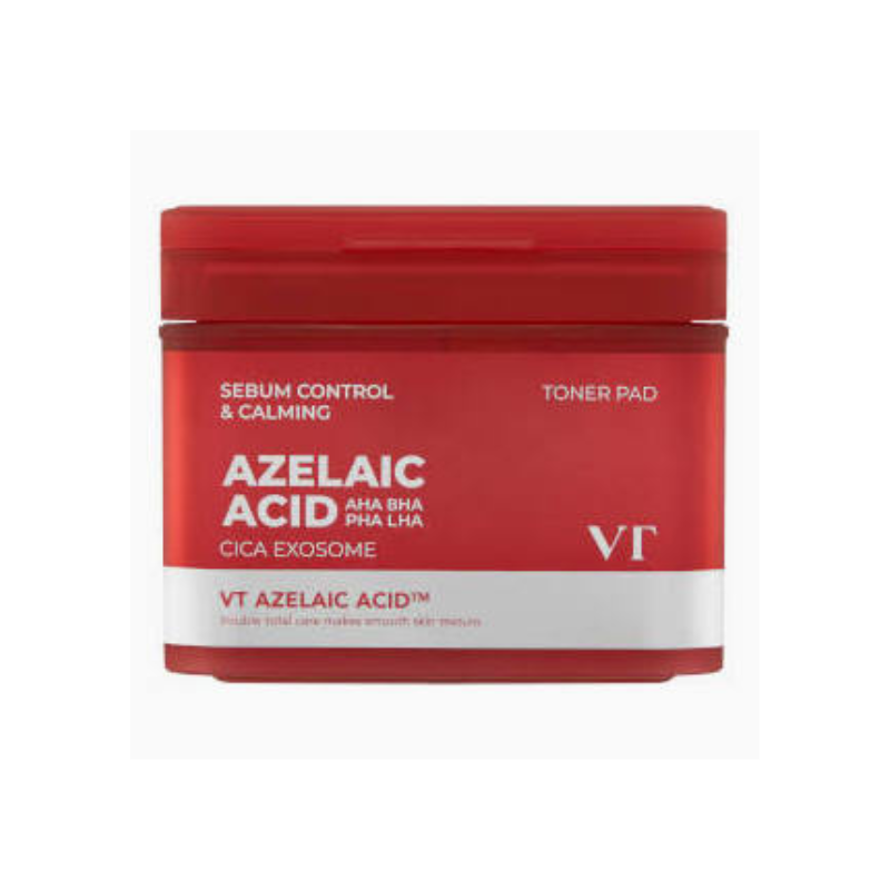 VT COSMETICS AZ Care Toner Pad