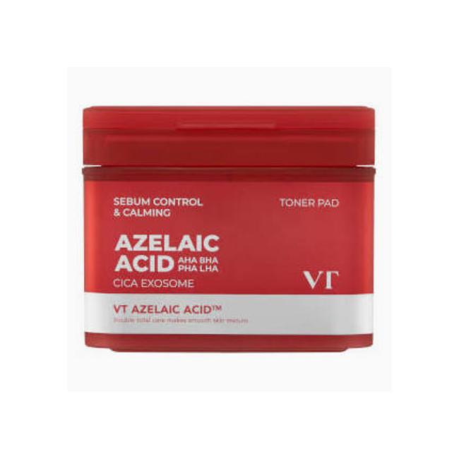 VT COSMETICS AZ Care Toner Pad