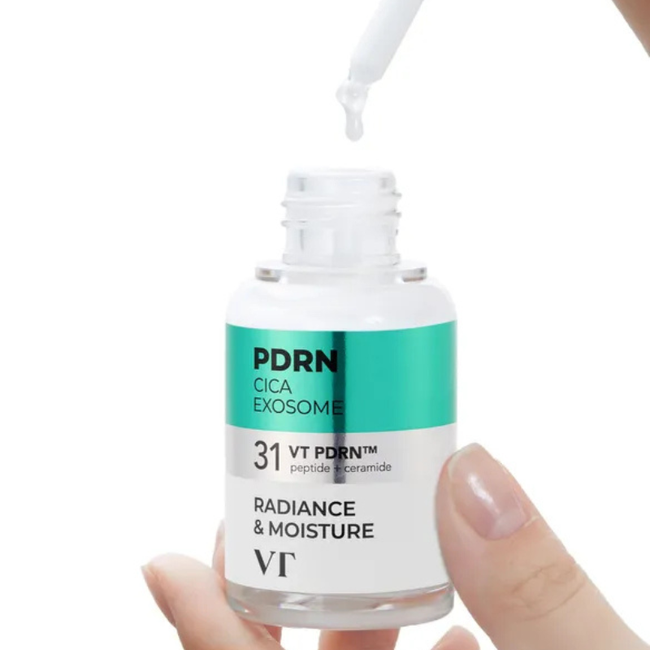 VT COSMETICS PDRN R5 Firming Ampoule