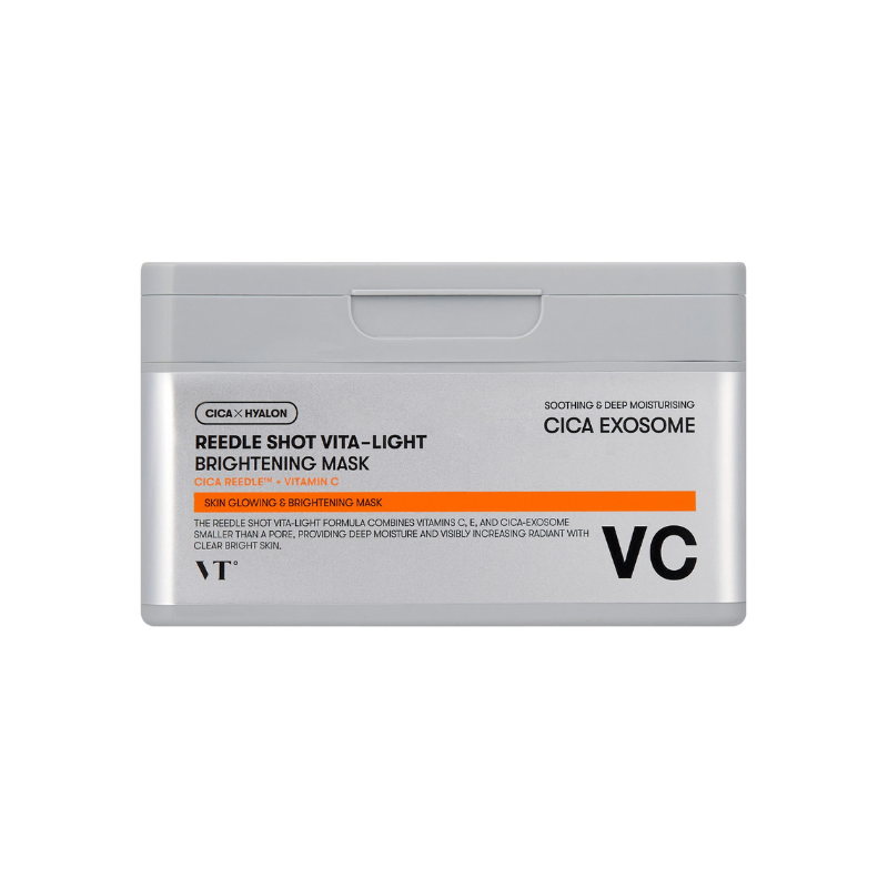 VT COSMETICS Reedle Shot Vita-light Brightening Mask