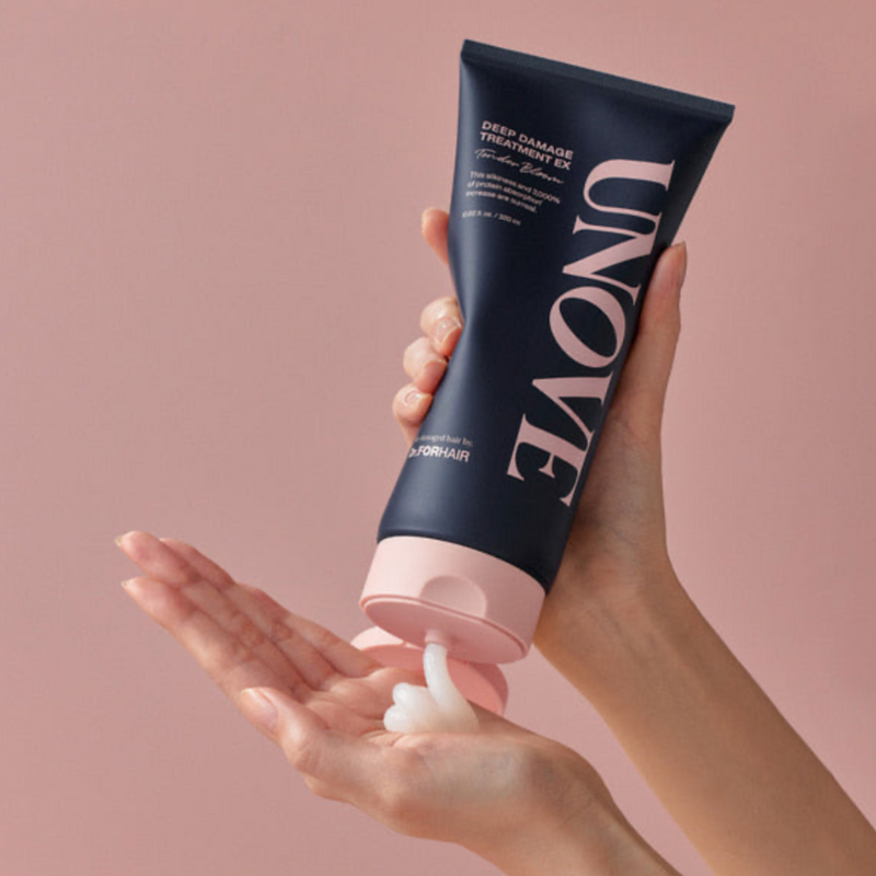 UNOVE Deep Damage Treatment Ex