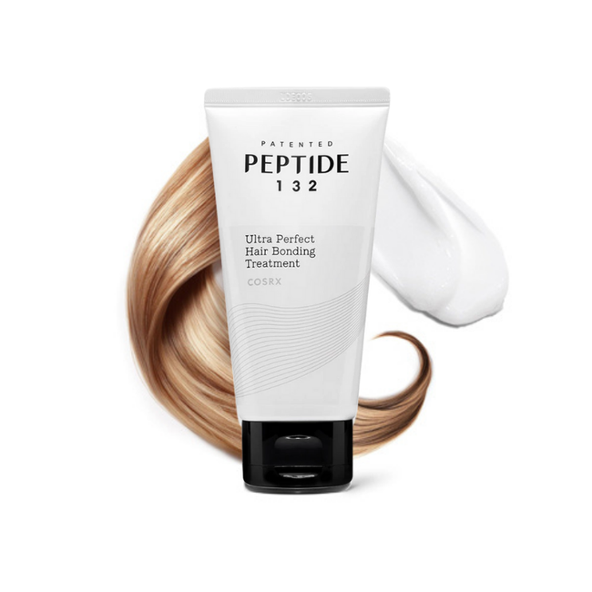 COSRX-Patented Peptide 132- Ultra Perfect Hair Bonding Treatment