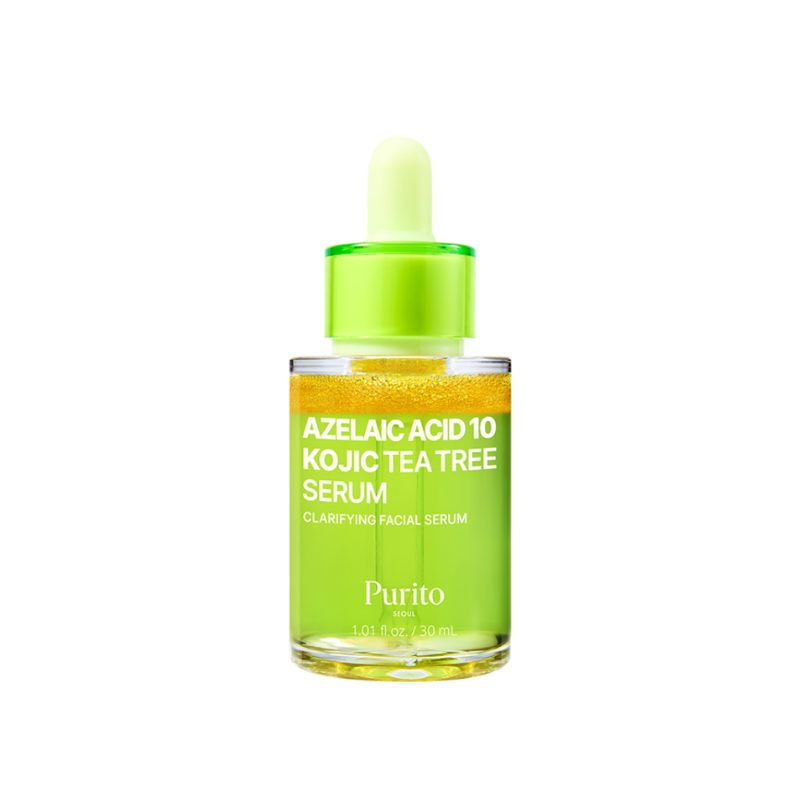 PURITO Azelaic Acid 10 Kojic Tea Tree Serum 30ML