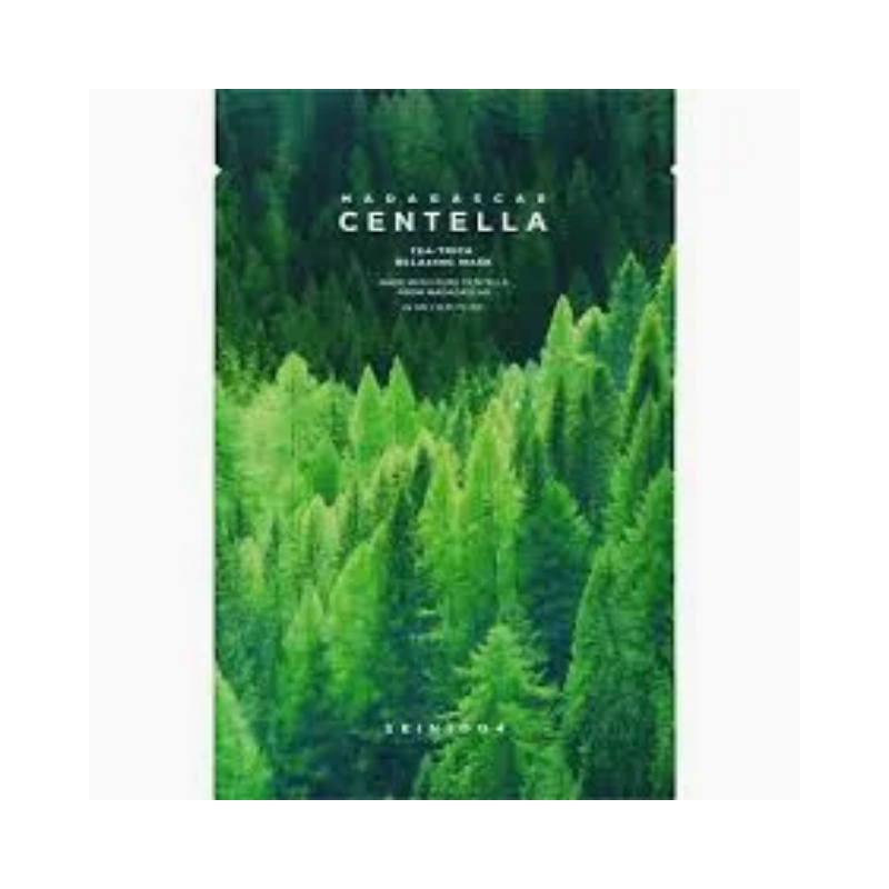 SKIN1004 Madagascar Centella Tea-Trica Relaxing Mask