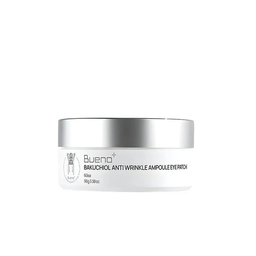 BUENO+ Bakuchiol Anti Wrinkle Ampoule Eye Patch - Regular Fit