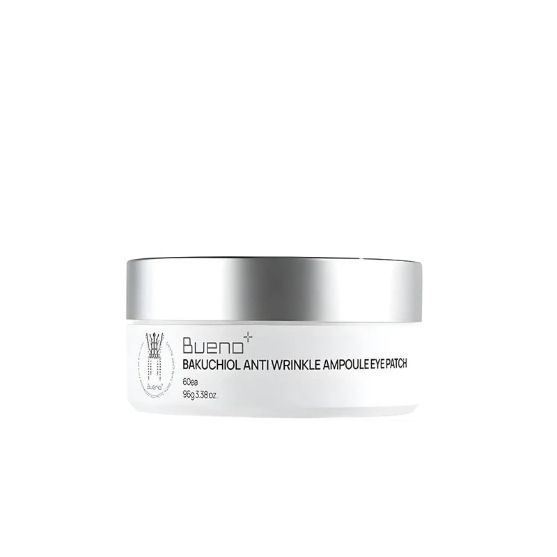 BUENO+ Bakuchiol Anti Wrinkle Ampoule Eye Patch - Regular Fit