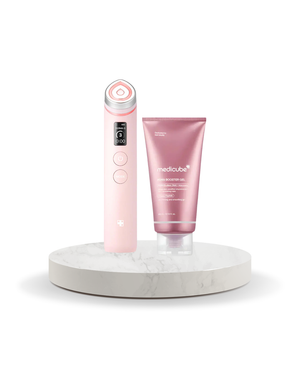 MEDICUBE Kit- Appareil visage + Booster Gel