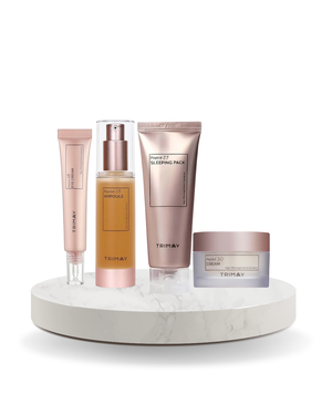 TRIMAY Kit- Soins anti-âge complet