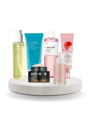 Routine complète anti-âge