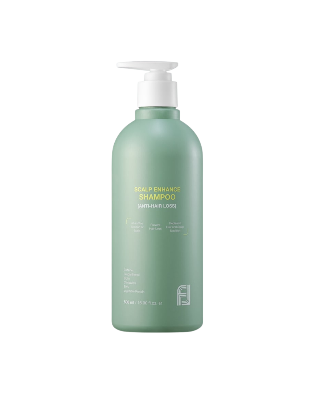 FLOLAND Scalp Enhance Shampoo 500 ml